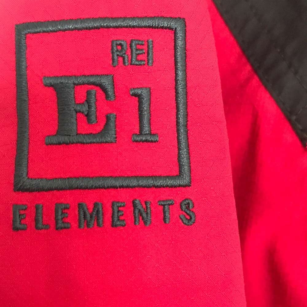 Rei Elements Womens Jacket - image 3